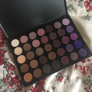 morphe 35p palette
